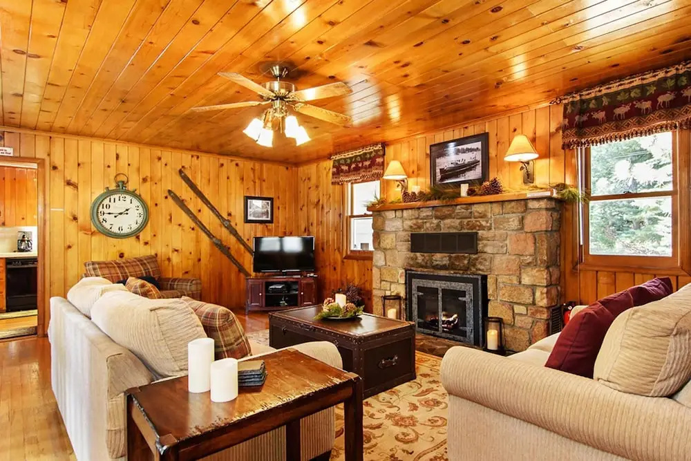 photo 1 of 1545 West Lake Getaway - HOT Tub, Walk to Lake & Sunnyside