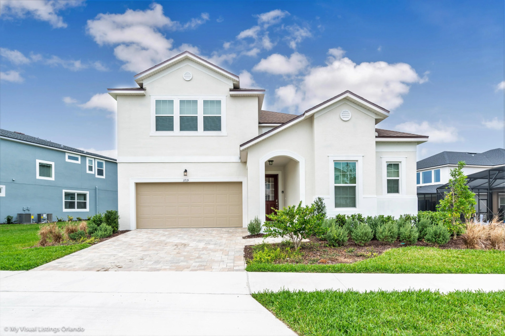 photo 1 of 1719CVT Orlando Newest Resort Community Home