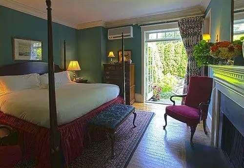 photo 1 of The Francis Malbone House Inn