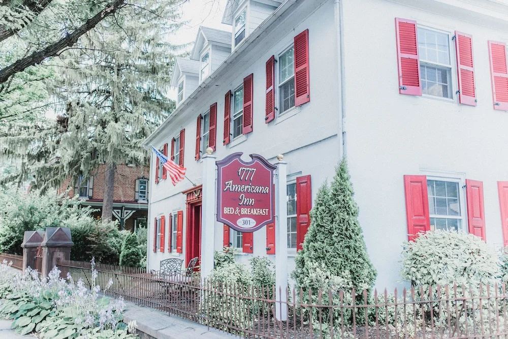 photo 1 of 1777 Americana Inn