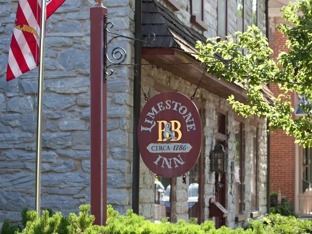 photo 1 of 1786 The Limestone Inn Bed & Breakfast