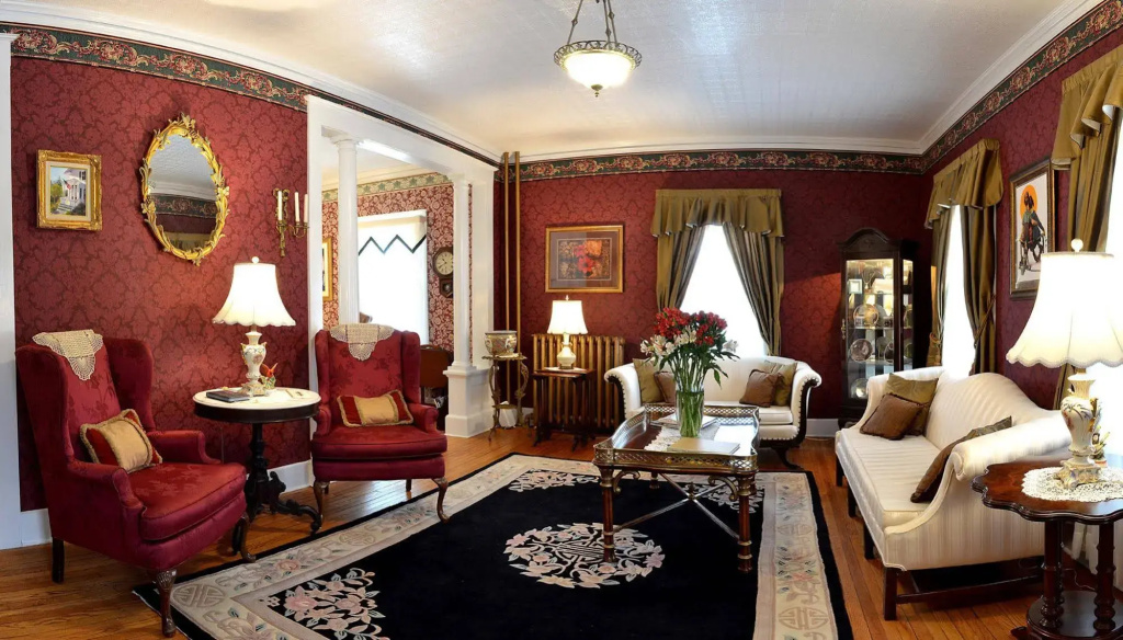 photo 1 of 1862 Seasons on Main Bed and Breakfast