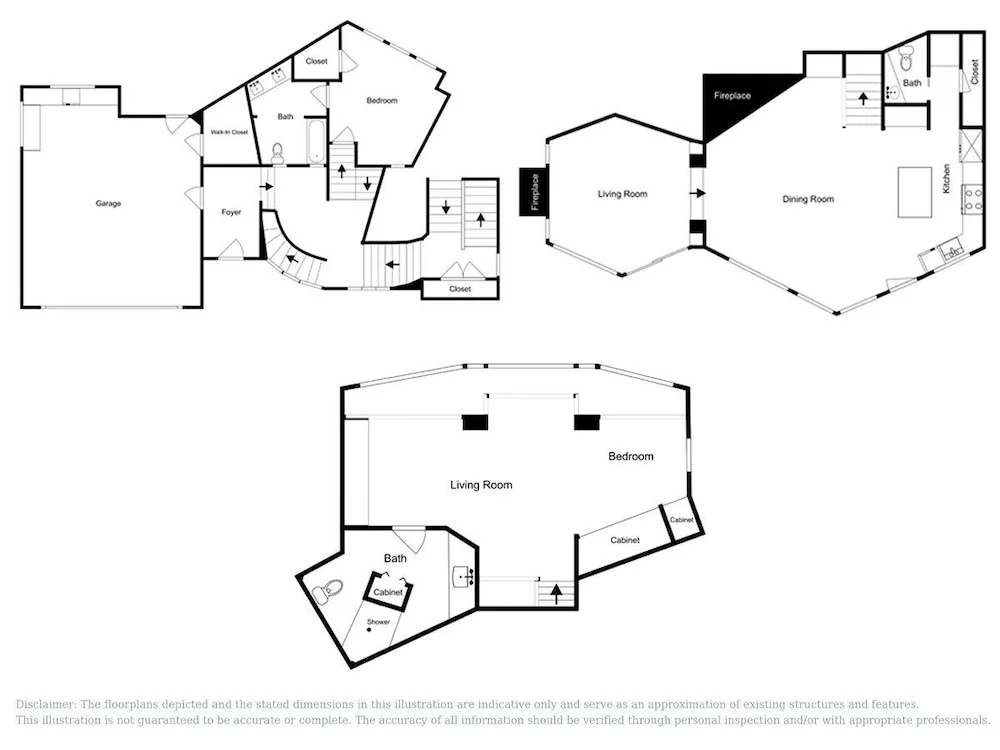 photo 1 of 1865 Tahoe Park Heights Drive Home - 4 Br home by RedAwning