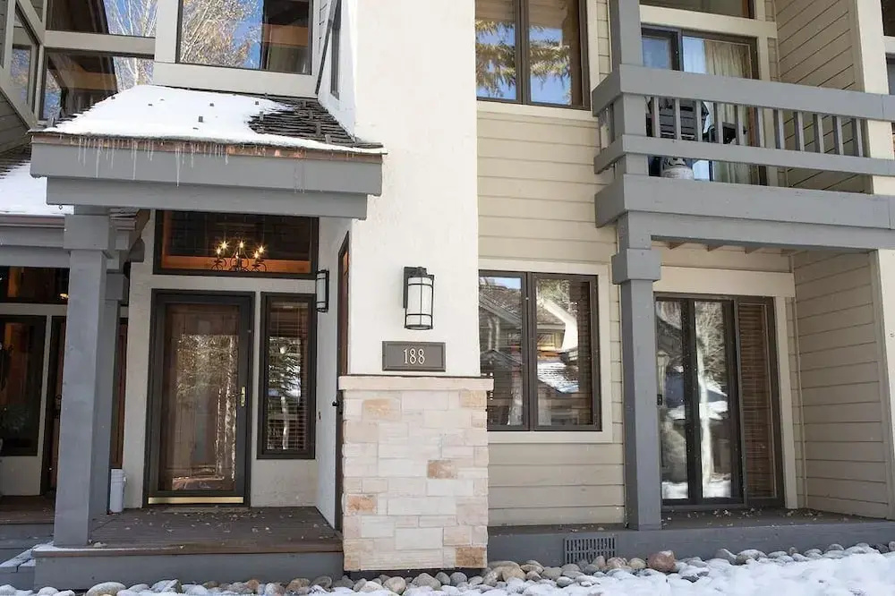 photo 1 of 188 Ridgepoint 3 Bedroom Townhouse by RedAwning