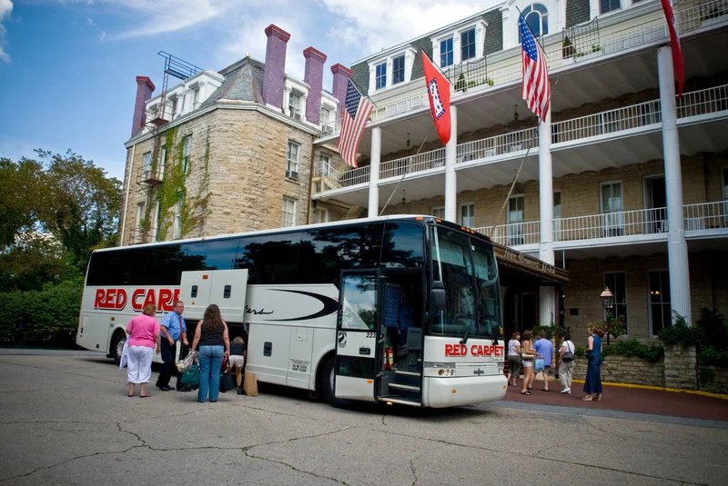 photo 1 of The 1886 Crescent Hotel & Spa