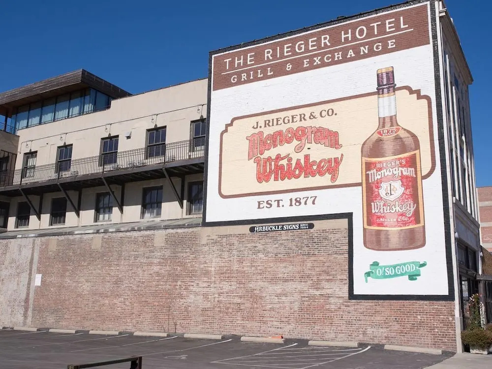 photo 1 of The Rieger Hotel