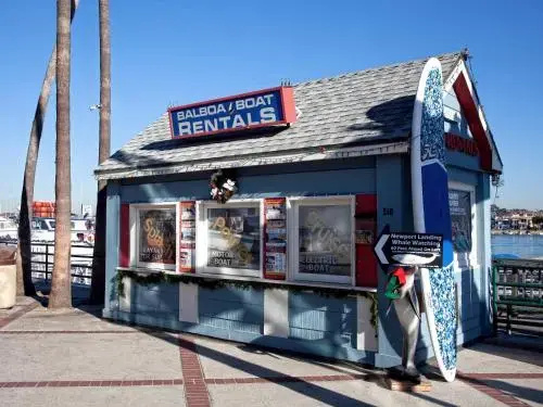photo 1 of 1929 Original Beach House Balboa Island by RedAwning