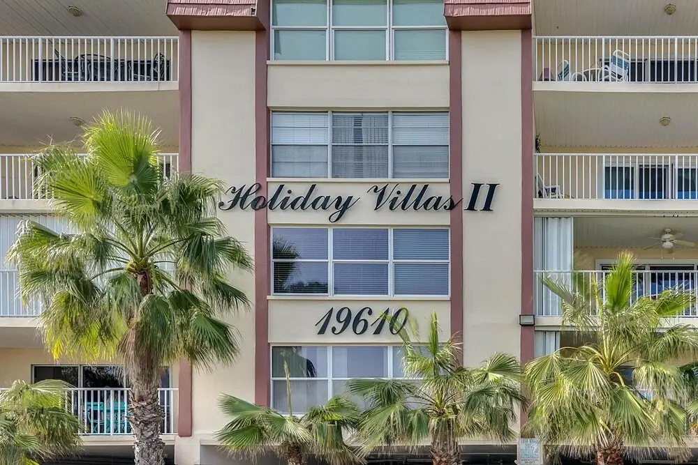 photo 1 of 19610 Gulf Blvd Condo Unit 109 2 Bedrooms 2 Bathrooms Condo