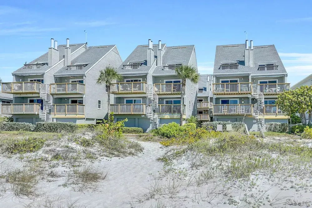 photo 1 of 19930 Gulf Blvd Townhouse Unit 4A 2 Bedrooms 2.5 Bathrooms Townhouse
