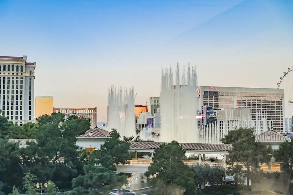 photo 1 of Stay Together Suites | Center Strip View