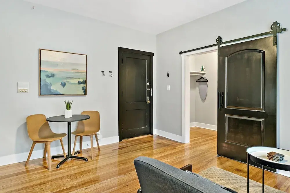 photo 1 of 1BR Magnificent Apt in Belmont Chicago
