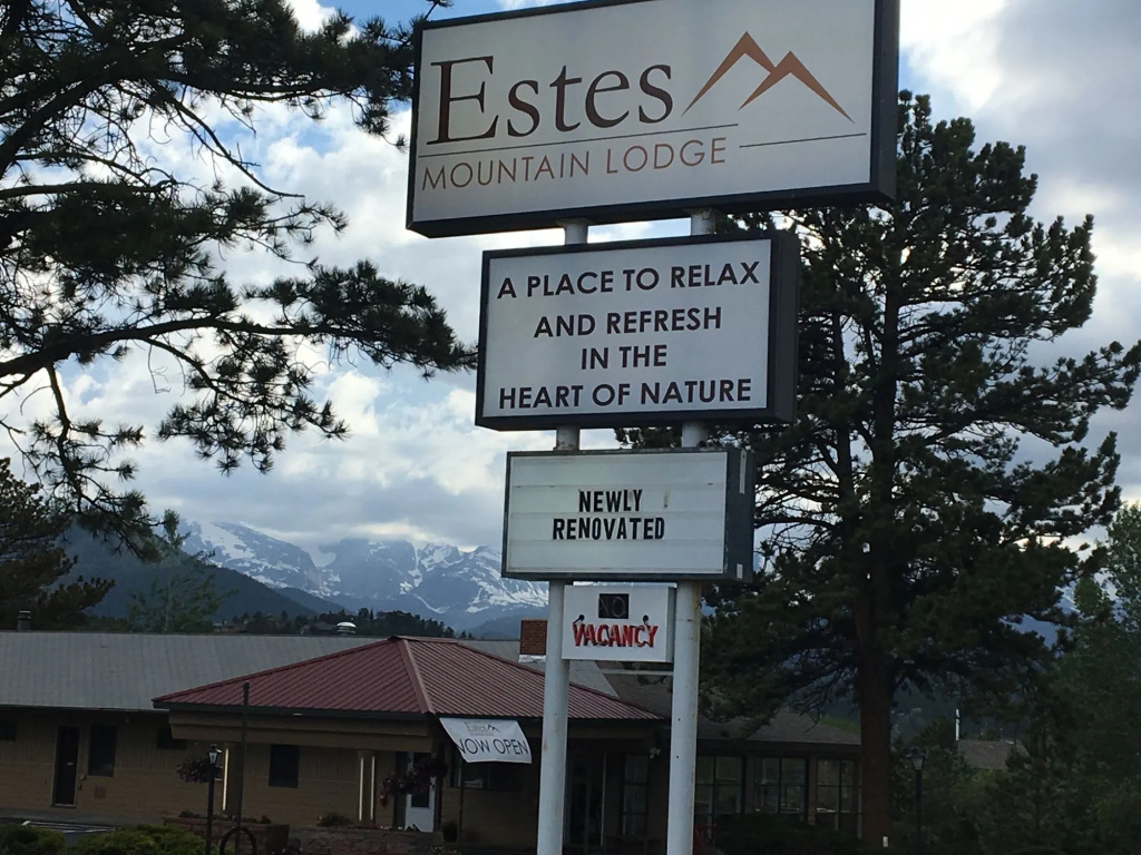 photo 1 of Estes Mountain Inn