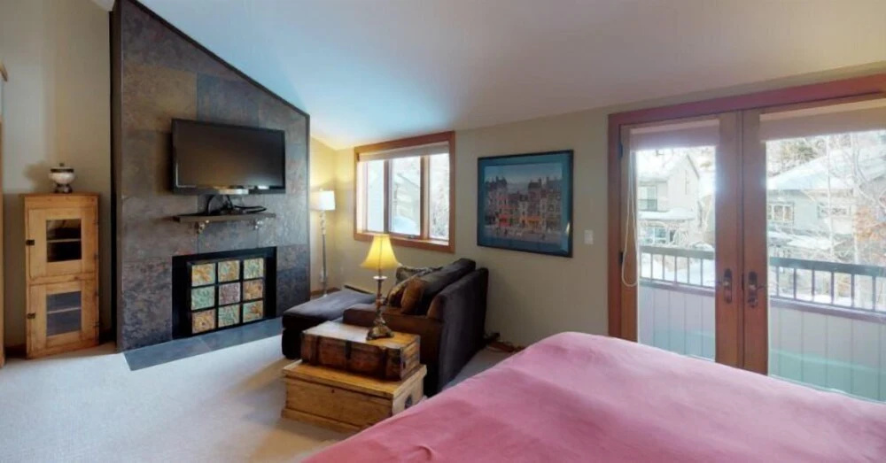 photo 1 of 2 Bedroom Cascade Village Condo at the Base of Vail Mountain