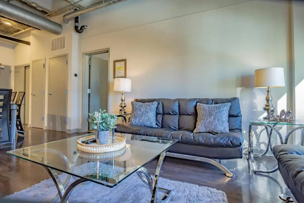 photo 1 of 2 Bedroom Fully Furnished Apartment near Emory University Hospital Midtown