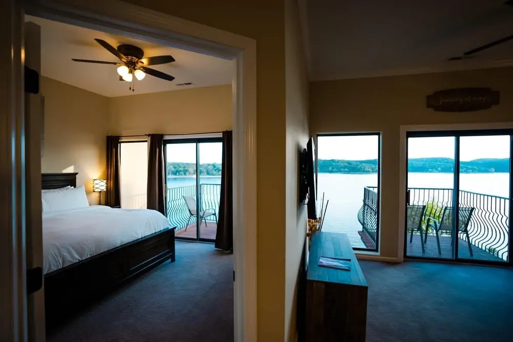 photo 1 of 2 Bedroom Lake View Villa - Unit 207