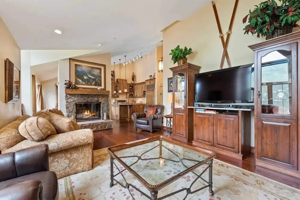 photo 1 of 2 Bedroom Luxury Condo in Beaver Creek Village - Ski In/ski Out