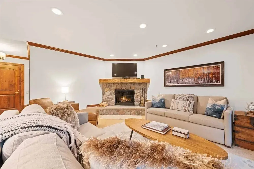 photo 1 of 2 Bedroom Residence in the Heart of Beaver Creek Village - Ski In, Ski Out