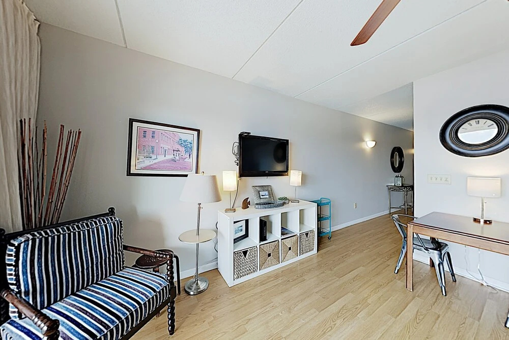 photo 1 of 2 Historic District S, River-views Balconies 2 Bedroom Condo