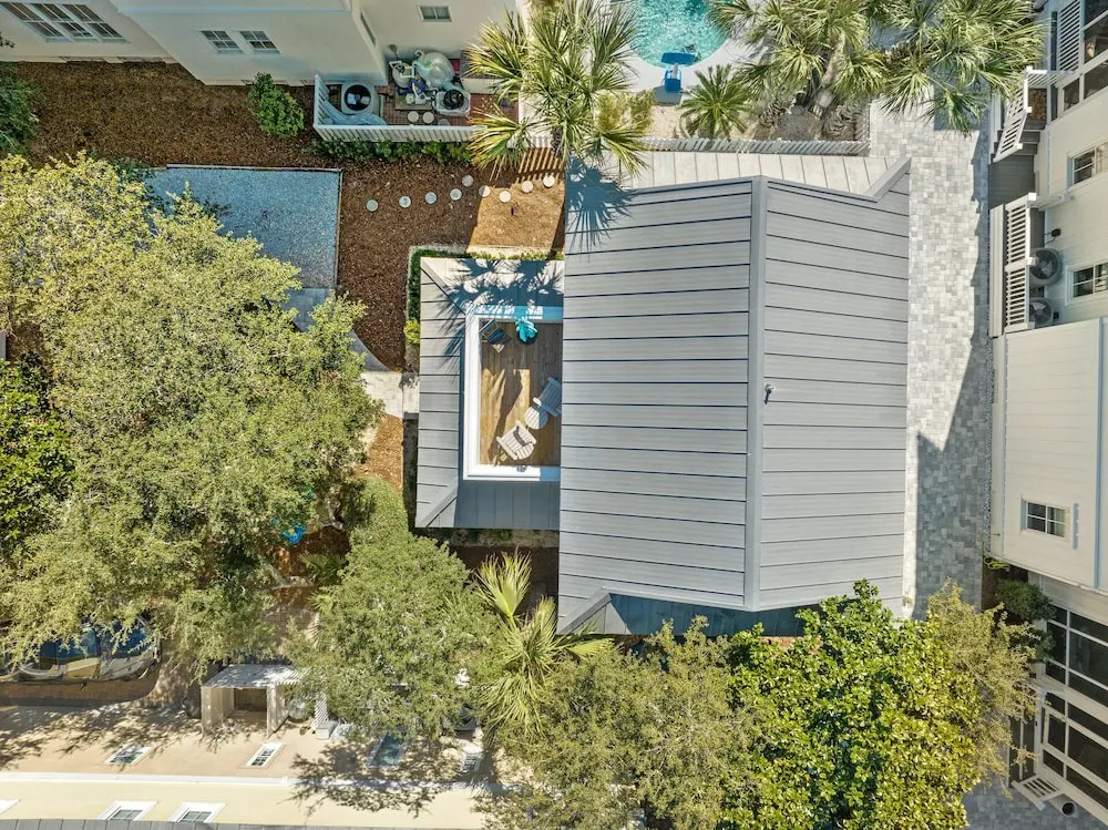 photo 1 of Quaint 2br/2.5ba Cottage Nestled Between 30A & Panama City Beach! Sleeps 6!