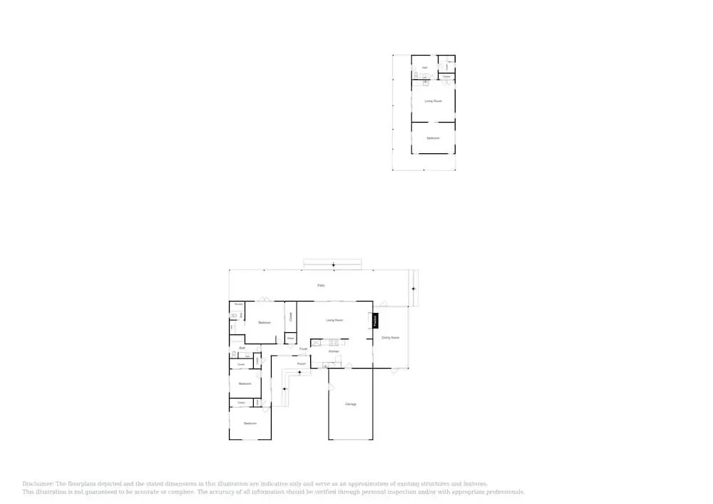 photo 1 of 21007 Broadway Home 4 Bedrooms 2.5 Bathrooms Home