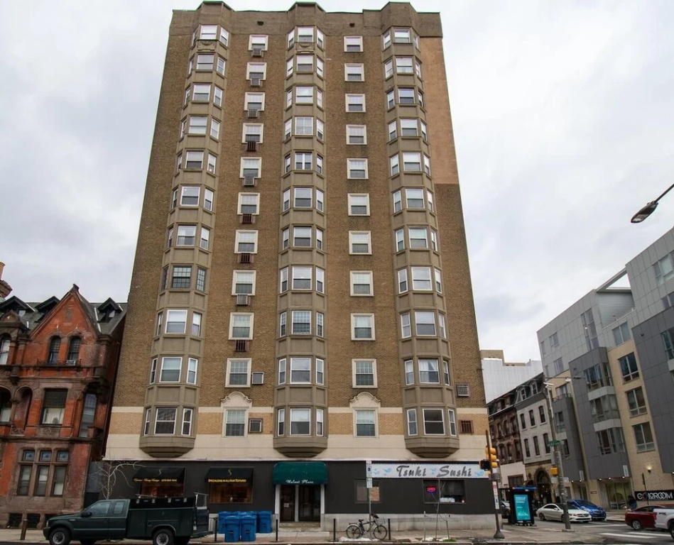 photo 1 of 2135 Walnut Street Enjoy Sunsets at 1BR Home at Rittenhouse Square