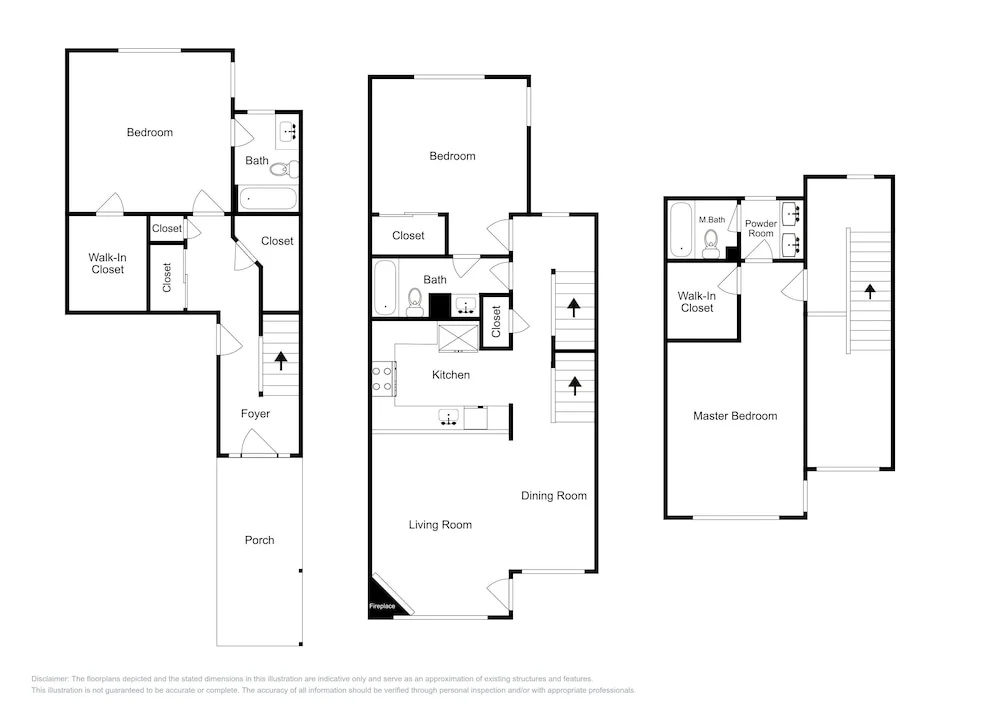 photo 1 of 217 Avon - 3 Br Duplex