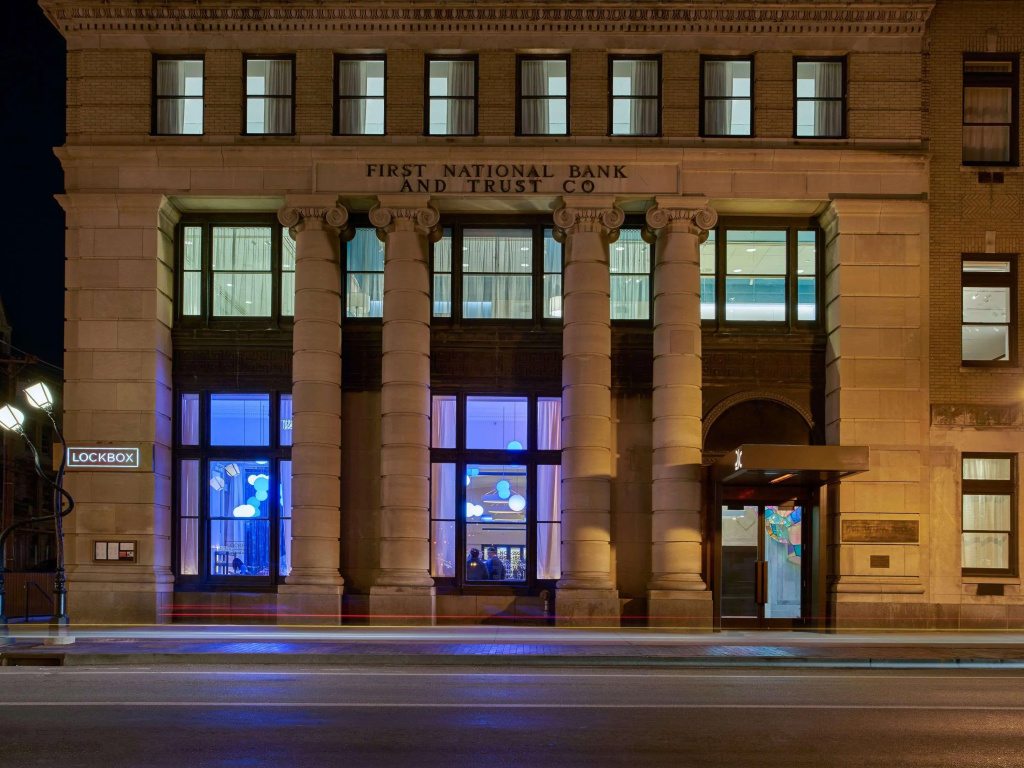 photo 1 of 21c Museum Hotel Lexington