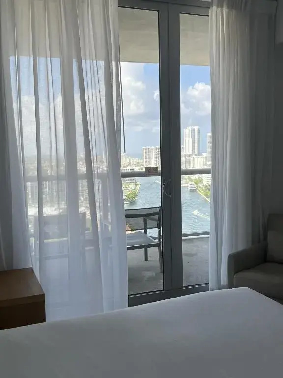 photo 1 of 23rd floor Luxury & Spacious BeachWalk Resort Apartment with Amazing View
