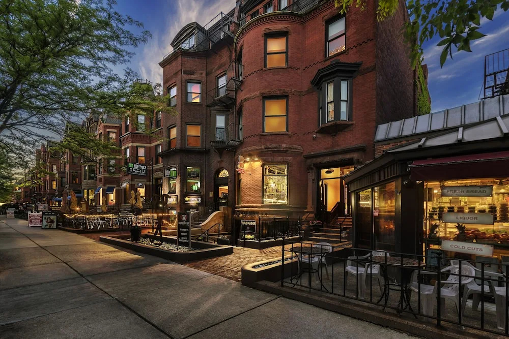 photo 1 of Maverick Suites at 245 Newbury St