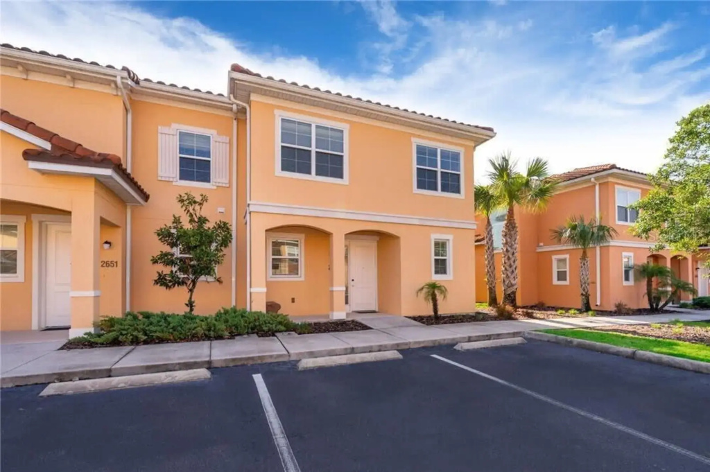photo 1 of Charming 3 Bd w/ SPA close to Disney @ Regal Oaks 2649