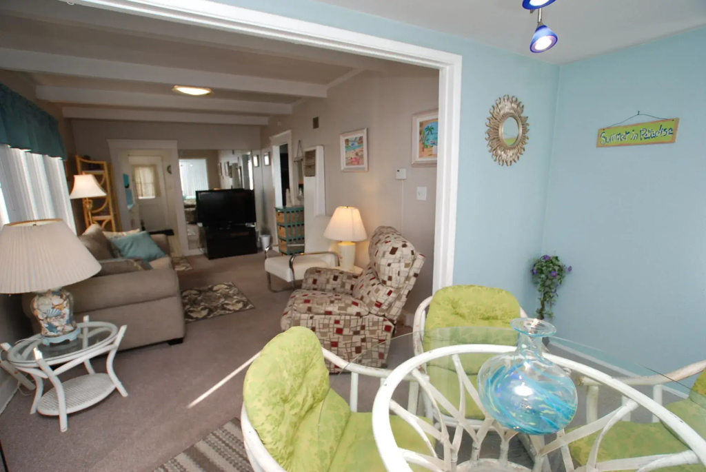 photo 1 of 2710 W Ocean Front 68169 by RedAwning