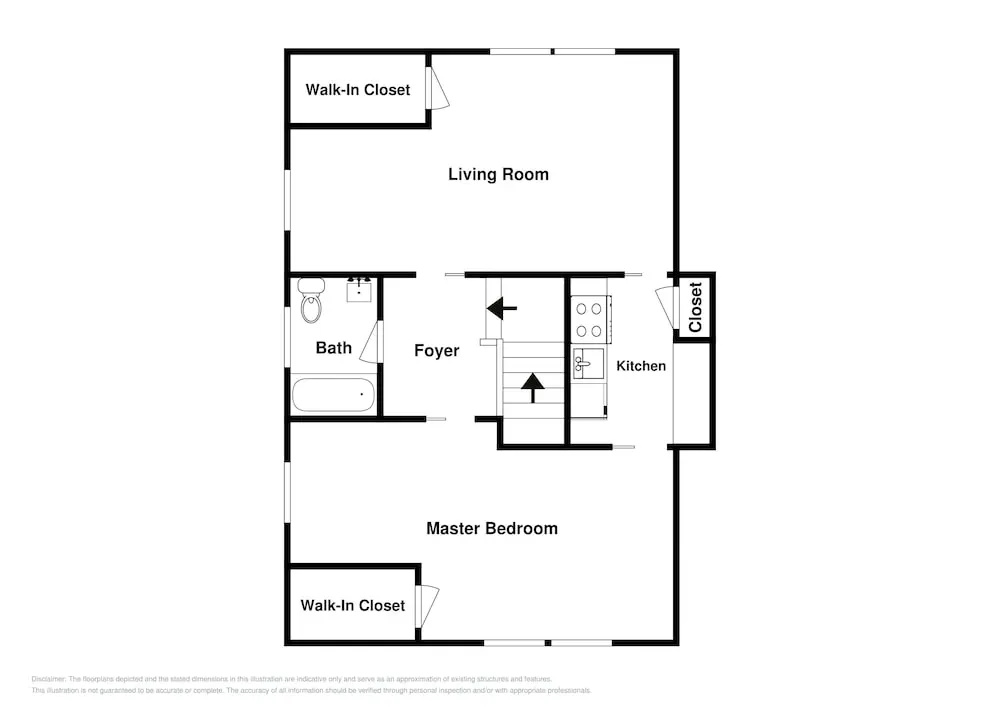 photo 1 of 2905mkts 4 Bedroom Duplex
