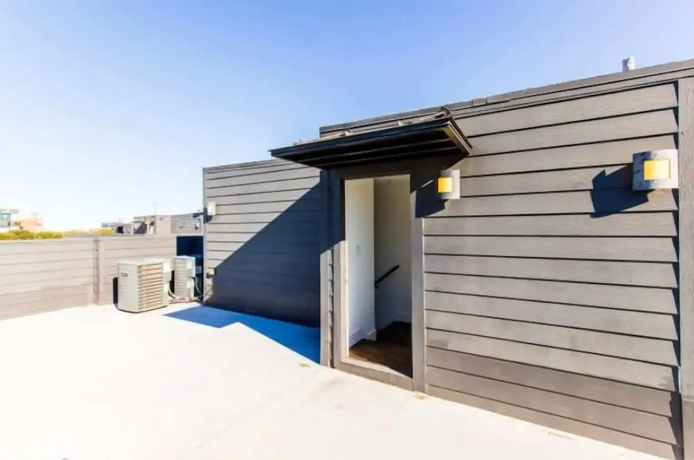 photo 1 of 2-Bedroom Downtown Dallas Townhome