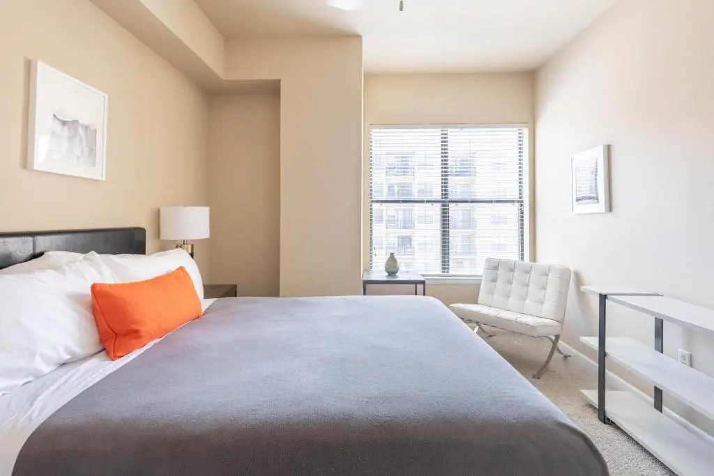 photo 1 of 2BR Executive Suite With Pool, Gym and Fast Wi-Fi By ENVITAE