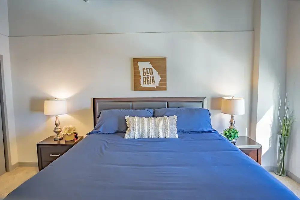 photo 1 of 2br Fully Furnished Apartment In Midtown Atlanta 2 Bedroom Apts by RedAwning