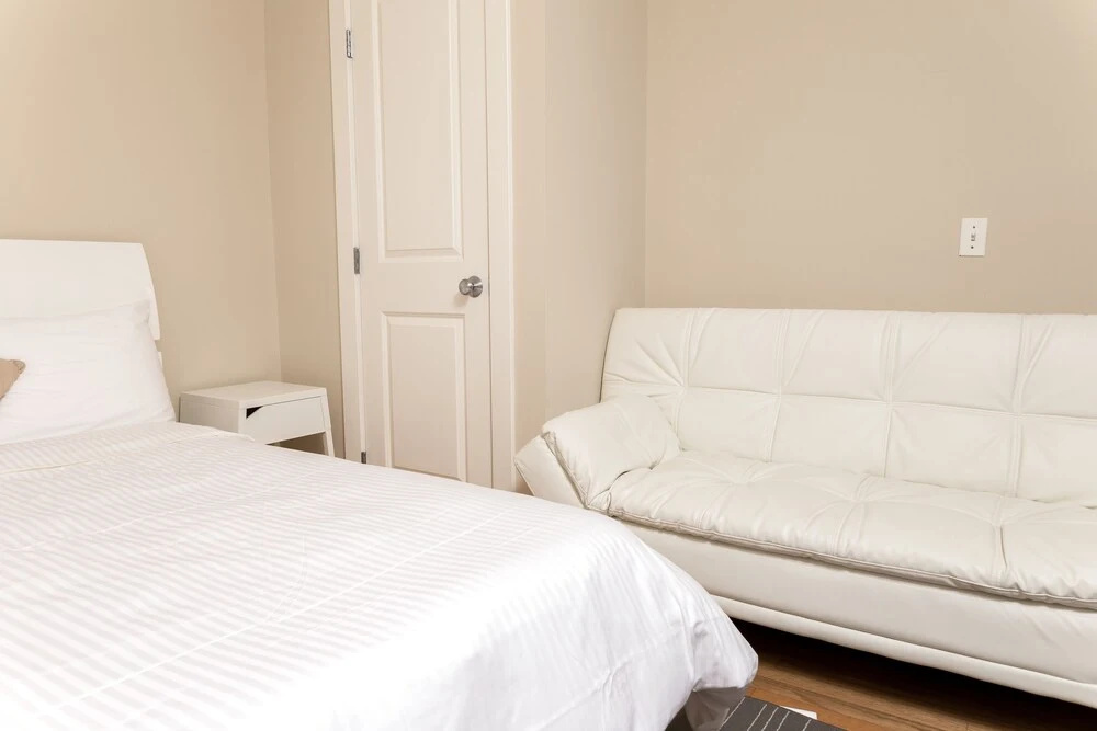 photo 1 of 2br Fully Furnished Ground Level Apartment Next To Convention Center 2 Bedroom Apts by Redawning