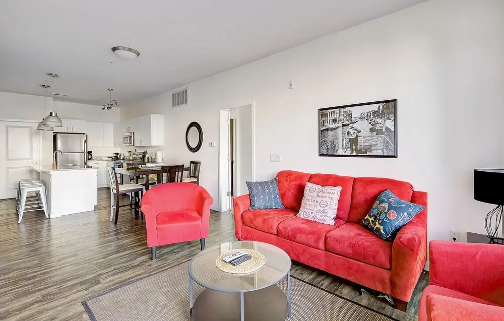 photo 1 of 2BR Loft in the Heart of Denver Sleeps 8