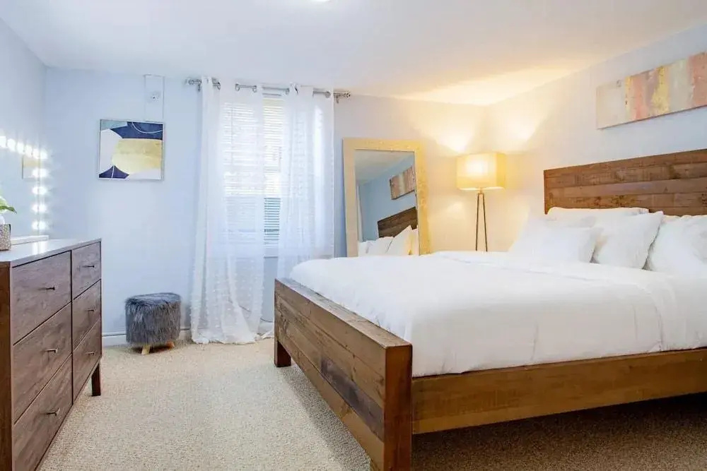 photo 1 of 2-br Sanctuary in Quiet Neighborhood Free Parking Patio