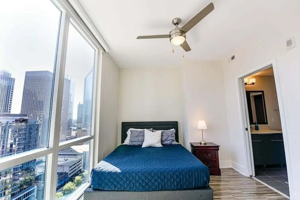 photo 1 of 2br Uptown Charlotte Furnished Apartments 2 Bedroom Apts by RedAwning