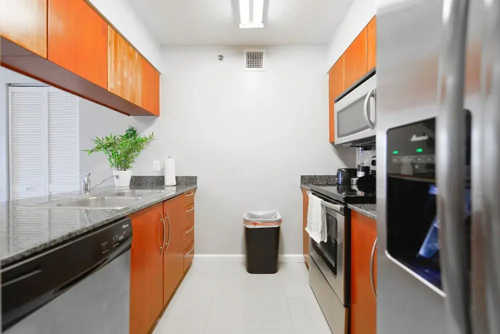 photo 1 of 3 Bedroom Apartment on Brickell