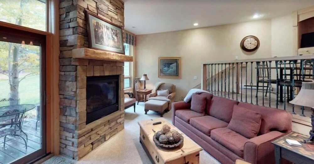 photo 1 of 3 Bedroom Residence in Cascade Village Next to Chair Lift 20 and Shuttle Services to Vail Village