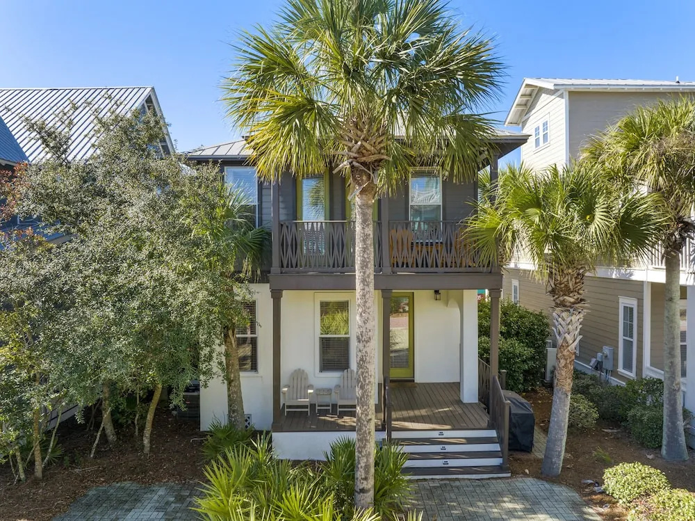 photo 1 of 30A Beach House - Beach Ball