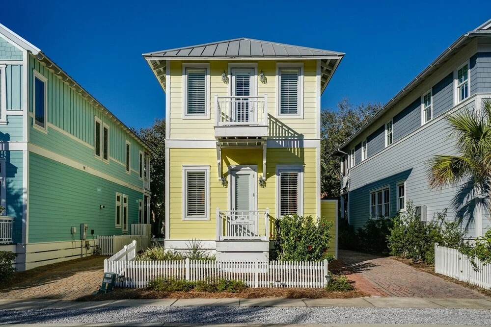 photo 1 of 30A Beach House - Sunny Daze By Panhandle Getaways