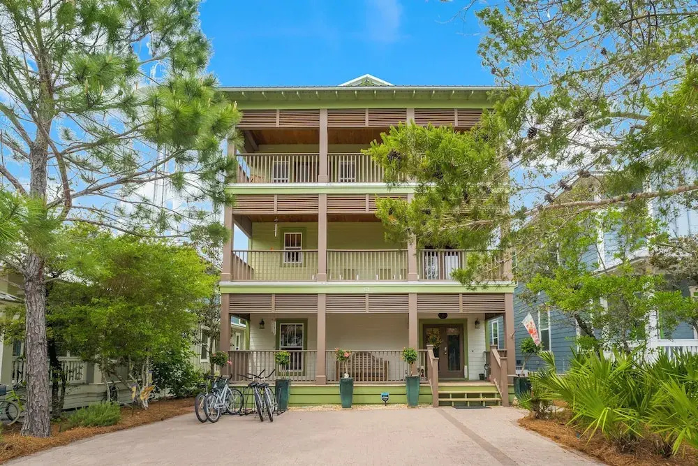 photo 1 of 30A Beach House - The Hemmingway