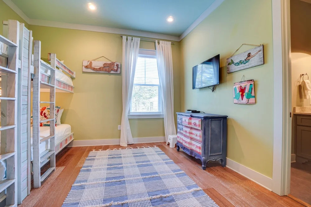 photo 1 of 30A Beach House - The Snazzy Crab By Panhandle Getaways