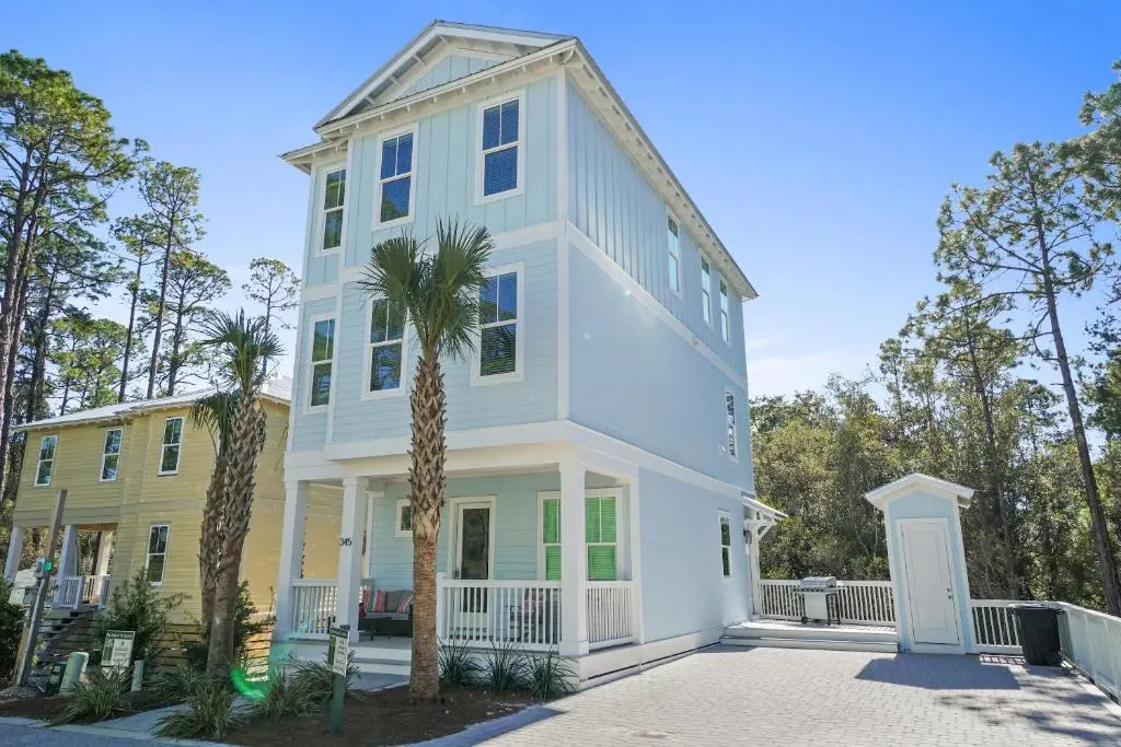 photo 1 of 30A Beach House - Turquoise Tides