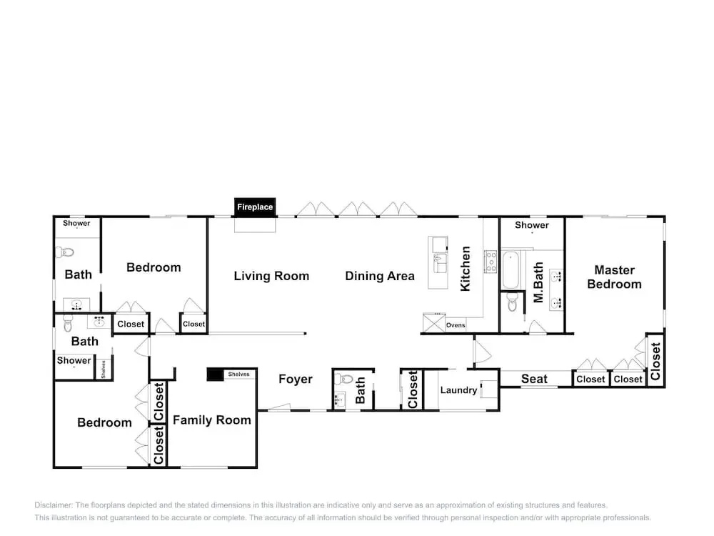 photo 1 of 399 Treehaven Ln Home