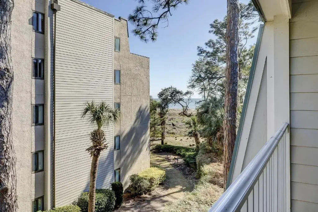 photo 1 of 3B Beachwood Forest Beach 2 BR Oceanview