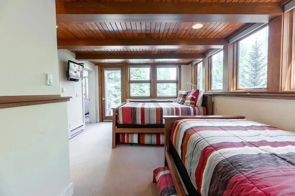 photo 1 of Ski In Ski Out condo with Access to Vail Mountain by RedAwning