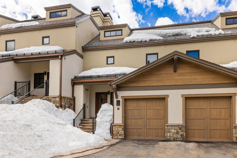 photo 1 of 3br 3.5ba Townhome Steps To Beaver Creek Ge & Lifts 3 Bedroom Townhouse by RedAwning